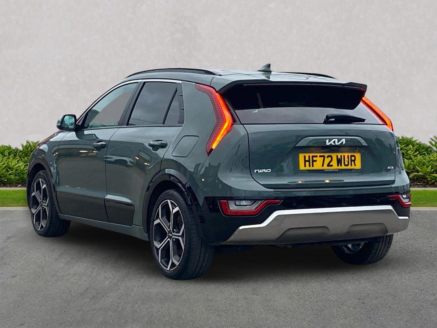 Used Kia Niro 2022 for sale - 76225147: Photo 2