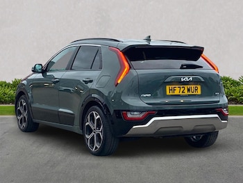 Used Kia Niro 2022 for sale - 76225147: Photo 2