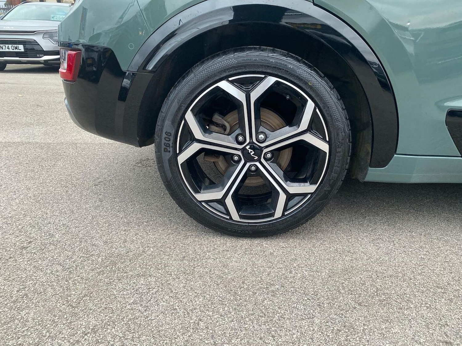 Used Kia Niro 2022 for sale - 76225147: Photo 6