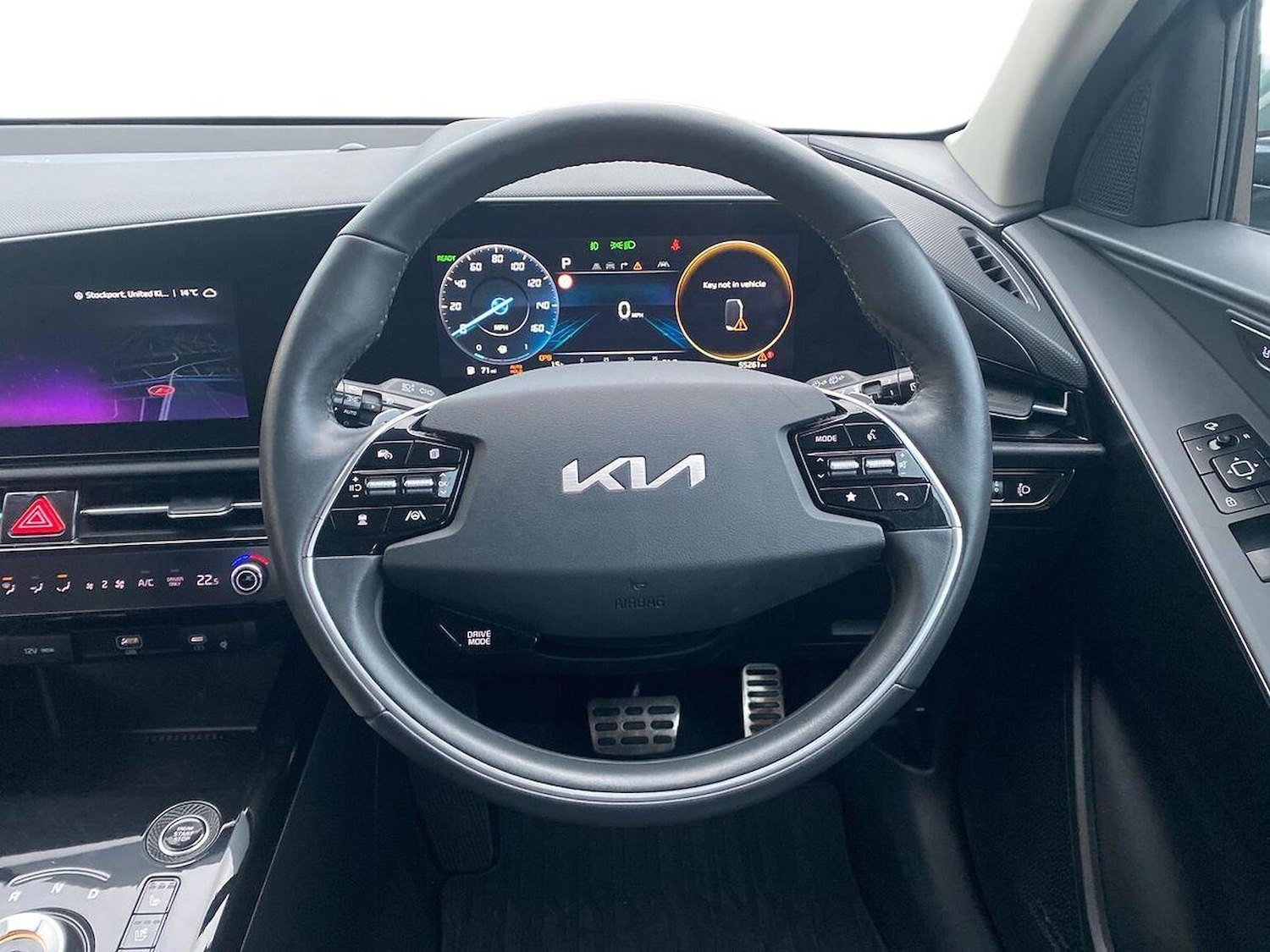 Used Kia Niro 2022 for sale - 76225147: Photo 9