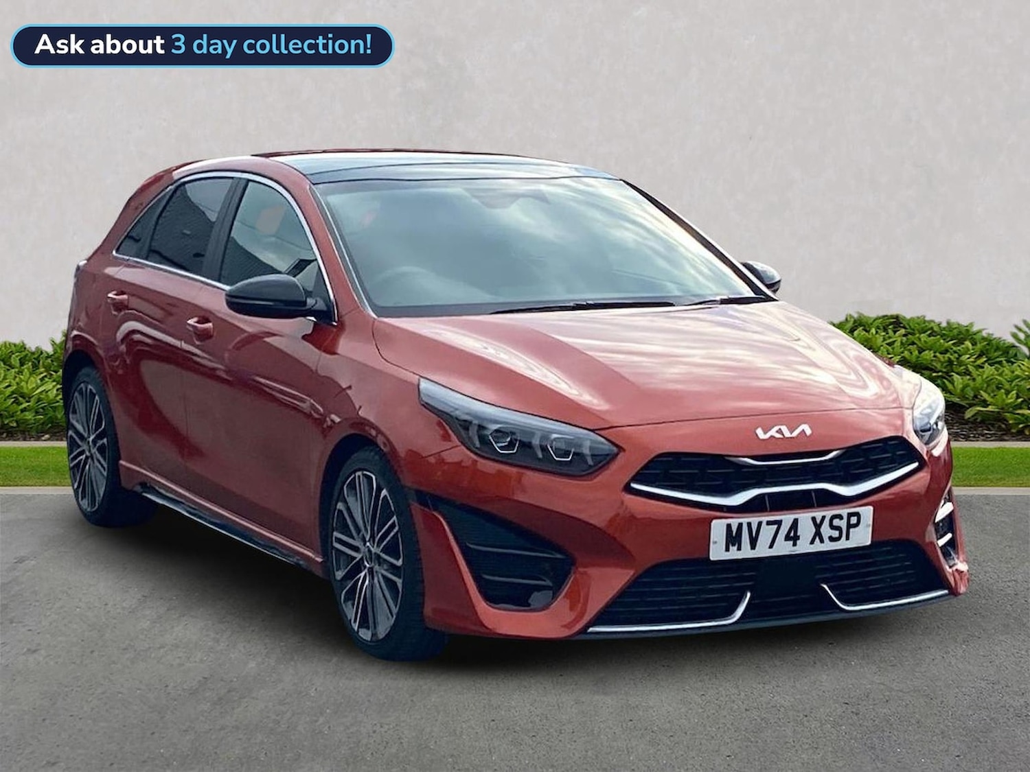 Used Kia Ceed 2024 for sale - 76149443: Photo 1