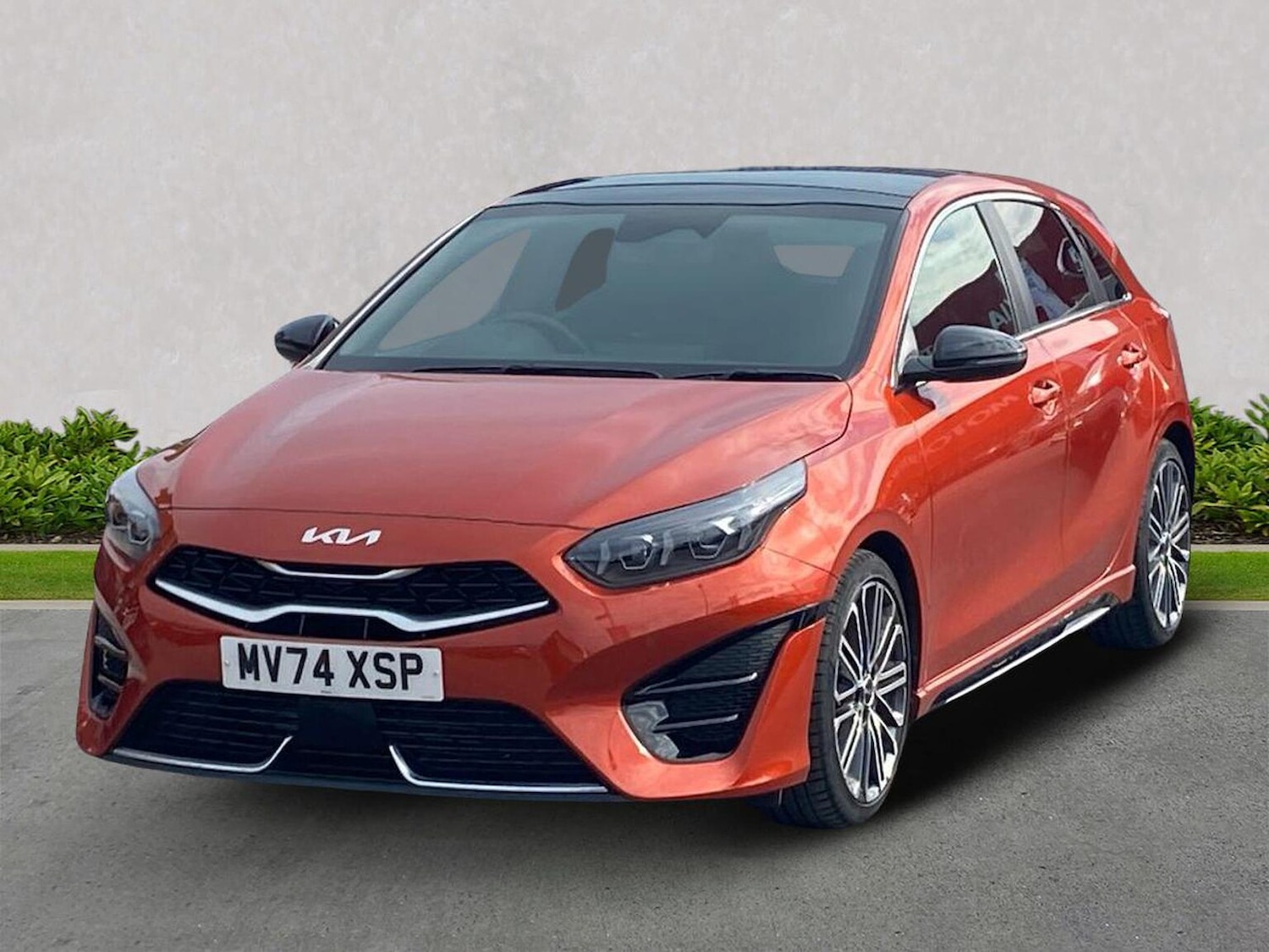 Used Kia Ceed 2024 for sale - 76149443: Photo 20