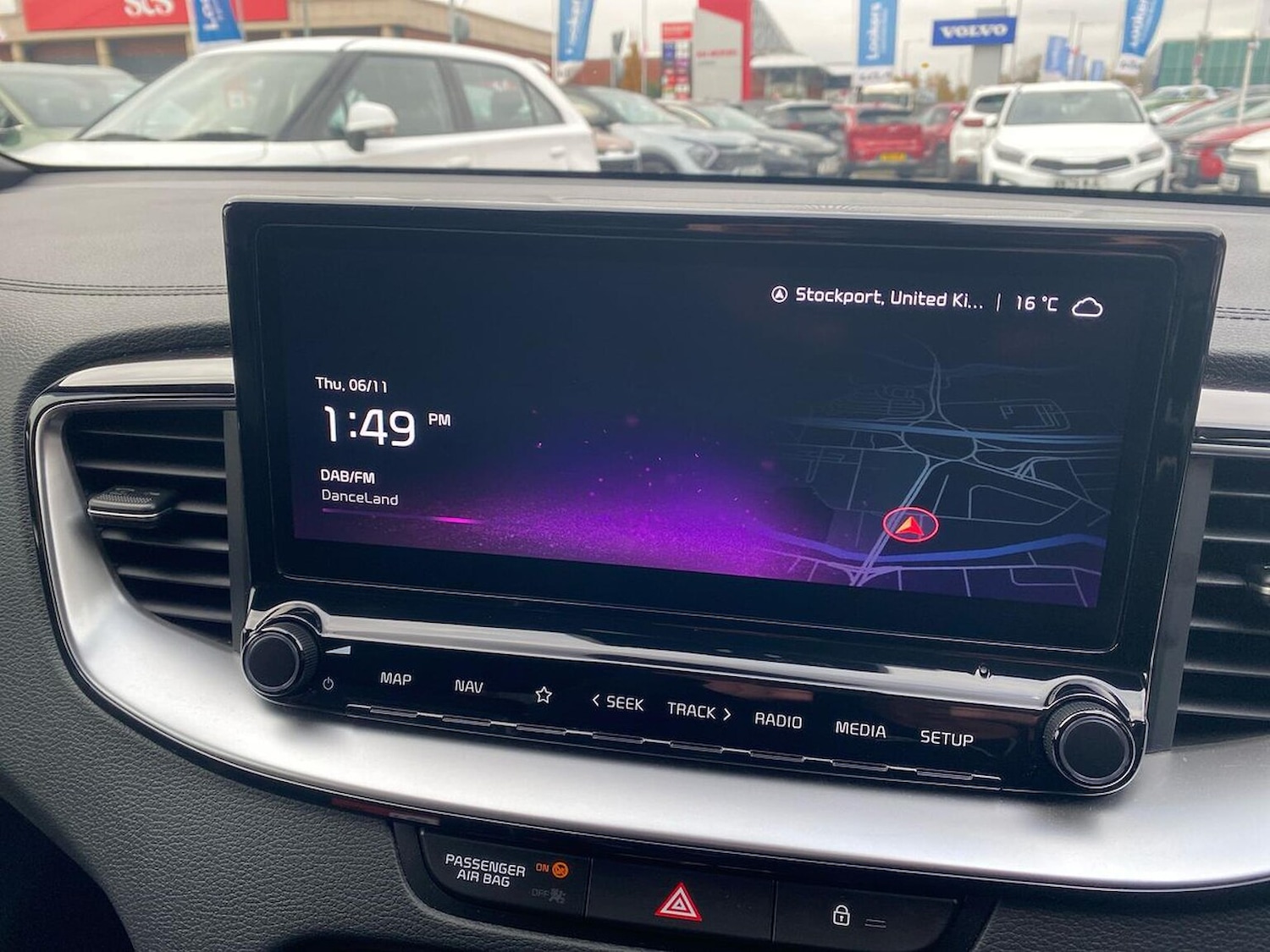 Used Kia XCeed 2023 for sale - 76504978: Photo 11