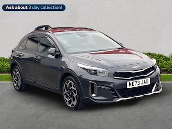 Used Kia XCeed 2023 for sale - 76504978: Photo