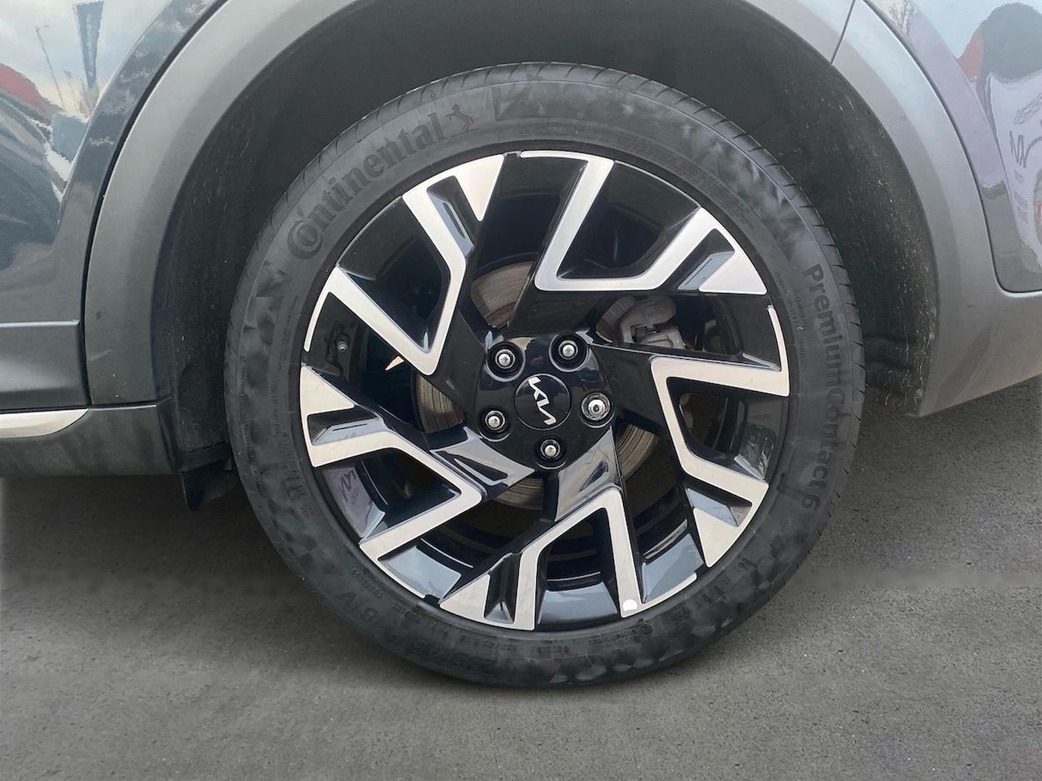 Used Kia XCeed 2024 for sale - 77056806: Photo 8