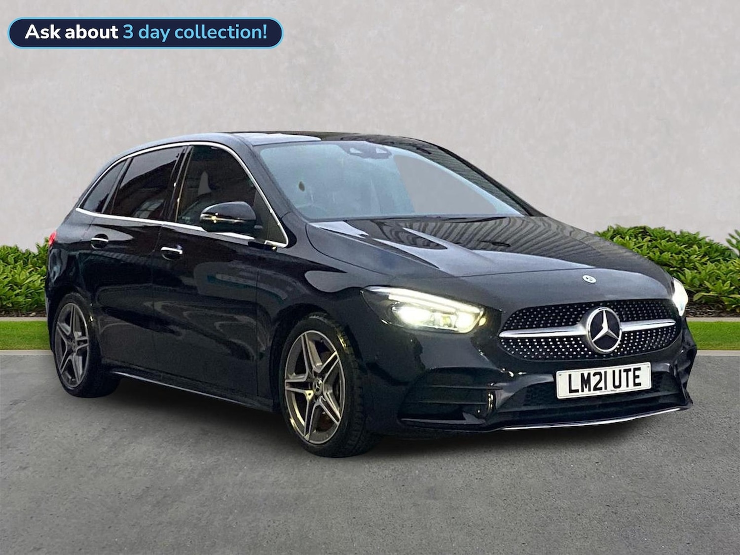 Used Mercedes-Benz B Class 2021 for sale - 77059832: Photo 1