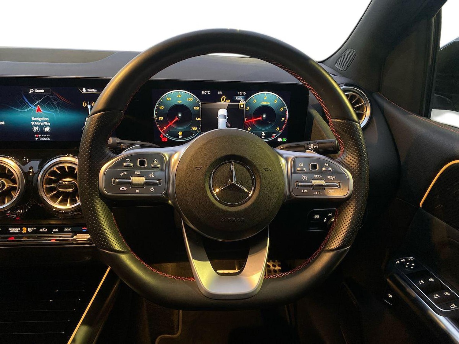 Used Mercedes-Benz B Class 2021 for sale - 77059832: Photo 11