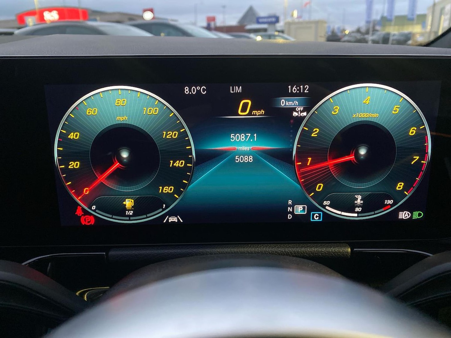 Used Mercedes-Benz B Class 2021 for sale - 77059832: Photo 12