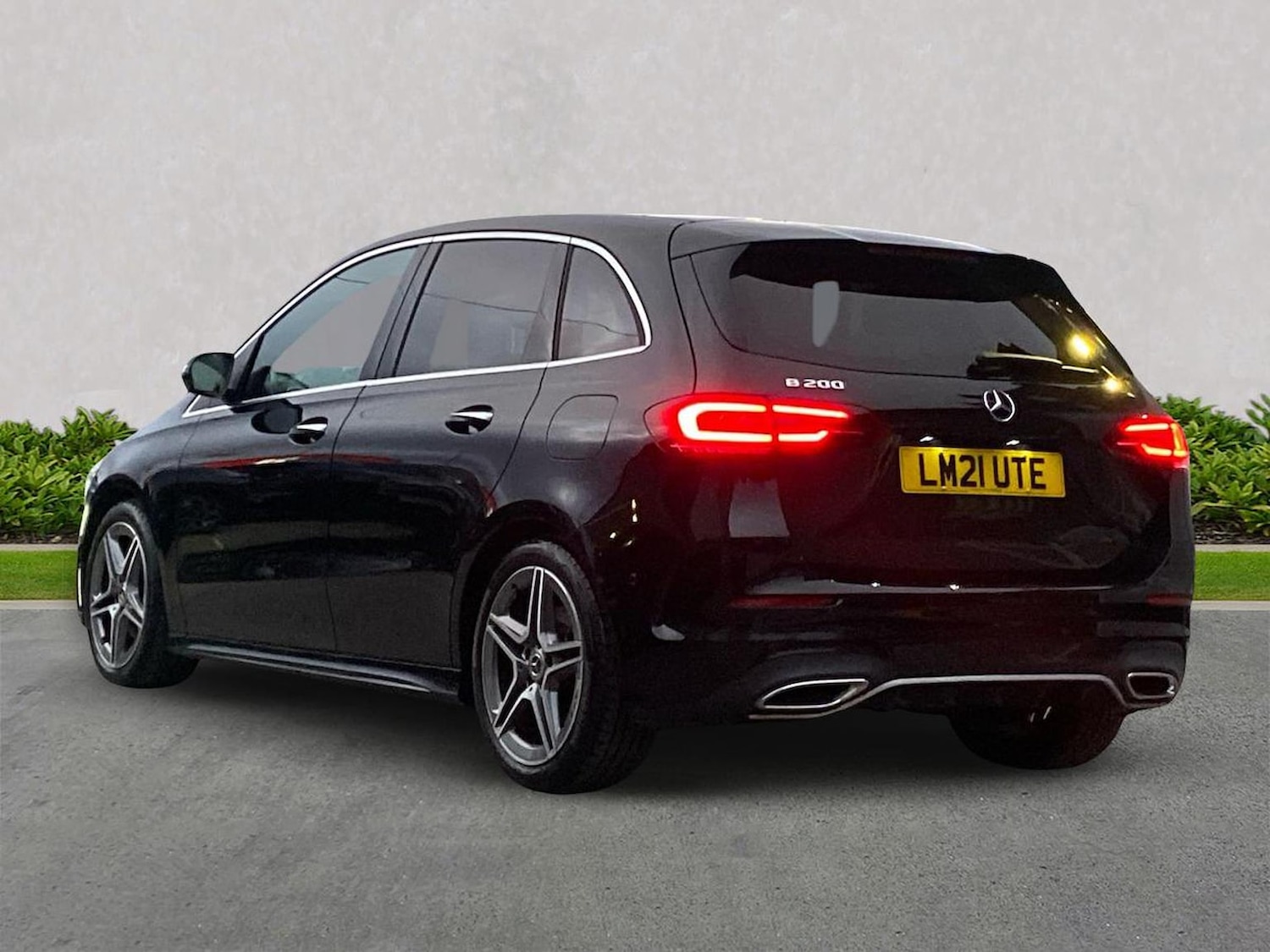 Used Mercedes-Benz B Class 2021 for sale - 77059832: Photo 2