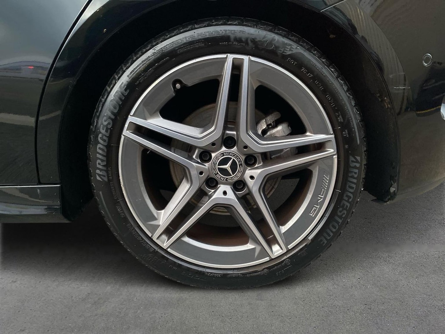 Used Mercedes-Benz B Class 2021 for sale - 77059832: Photo 8