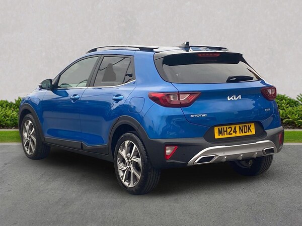Used Kia Stonic 2024 for sale - 76310124: Photo 2