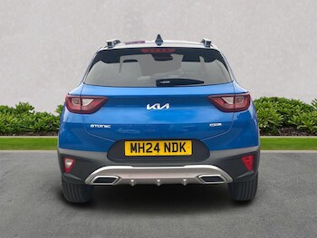 Used Kia Stonic 2024 for sale - 76310124: Photo 4