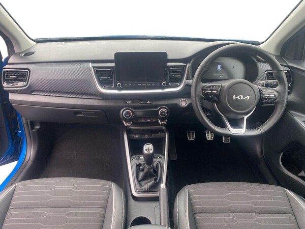 Used Kia Stonic 2024 for sale - 76310124: Photo 8
