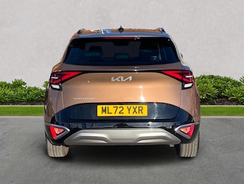 Used Kia Sportage 2022 for sale - 75705903: Photo