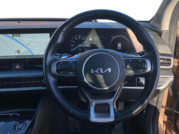 Used Kia Sportage 2022 for sale - 75705903: Photo 9