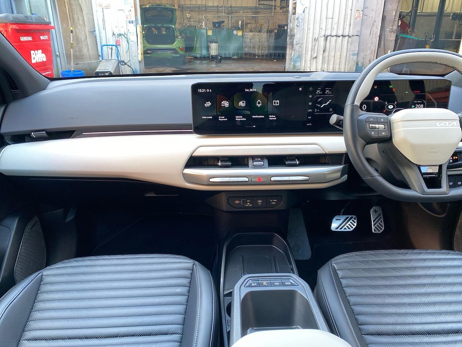 Used Kia EV4 2025 for sale - 78192973: Photo 15