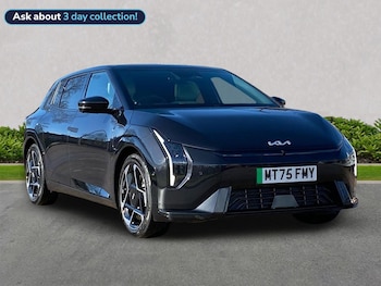 Kia EV4 feature image