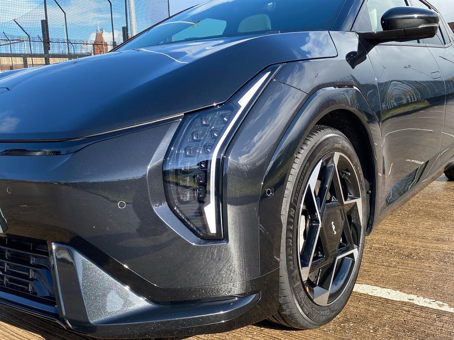 Used Kia EV4 2025 for sale - 78192973: Photo 36