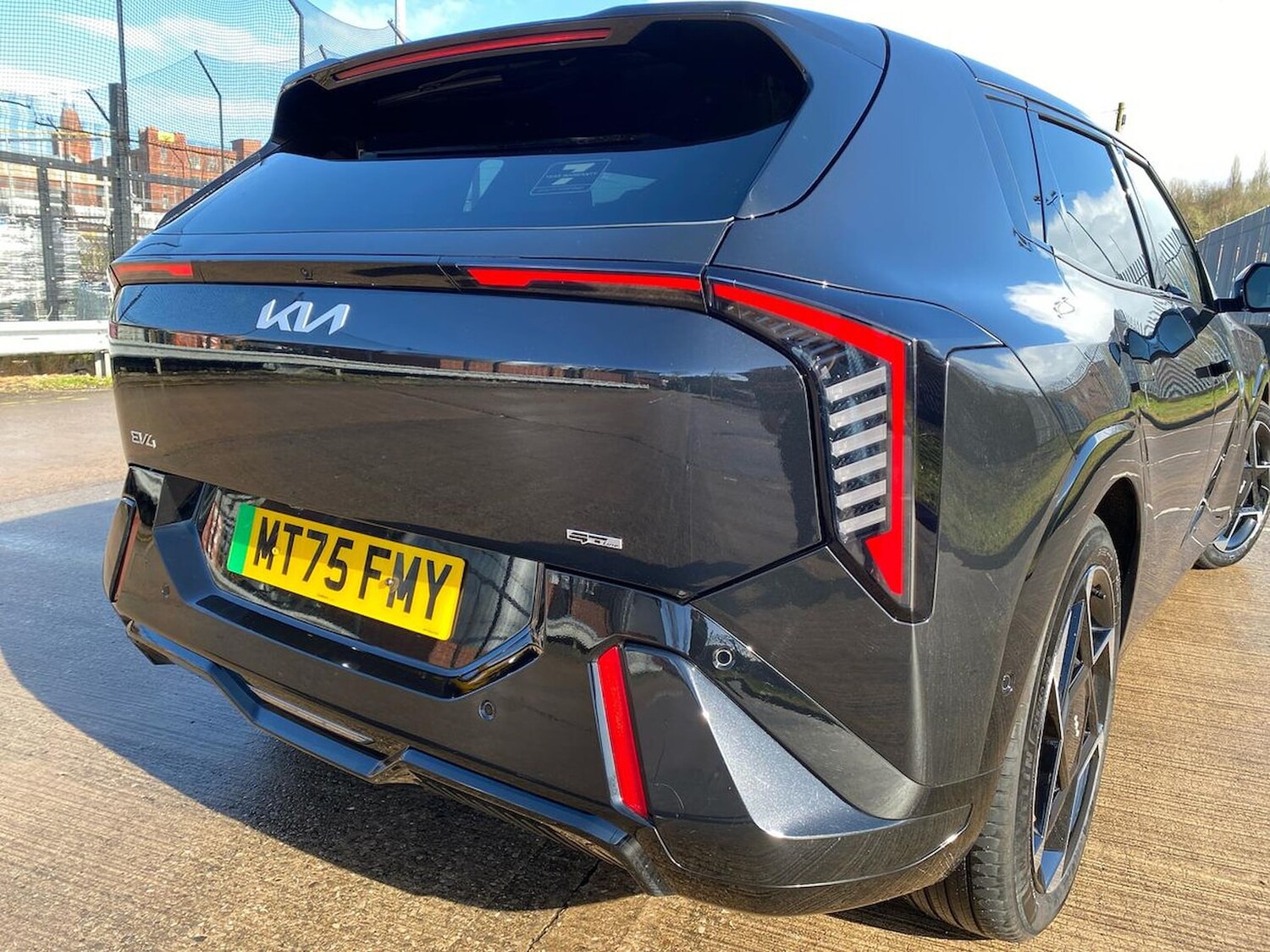 Used Kia EV4 2025 for sale - 78192973: Photo 38