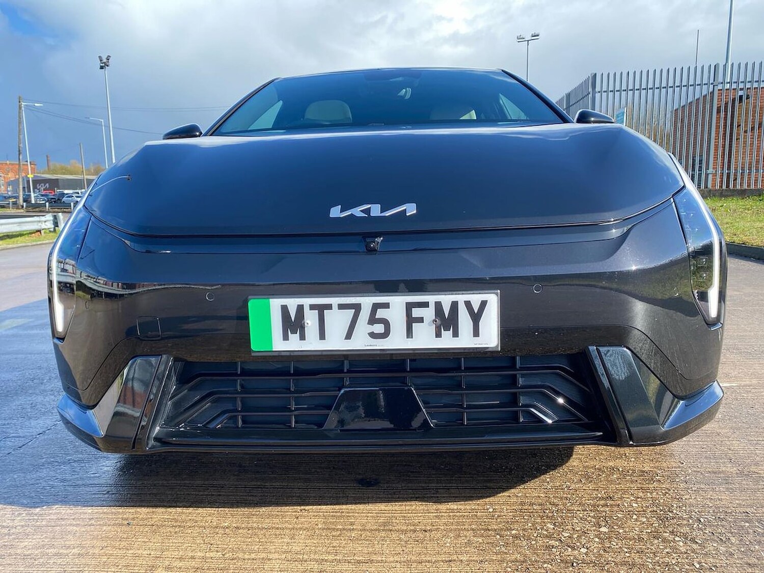 Used Kia EV4 2025 for sale - 78192973: Photo 41