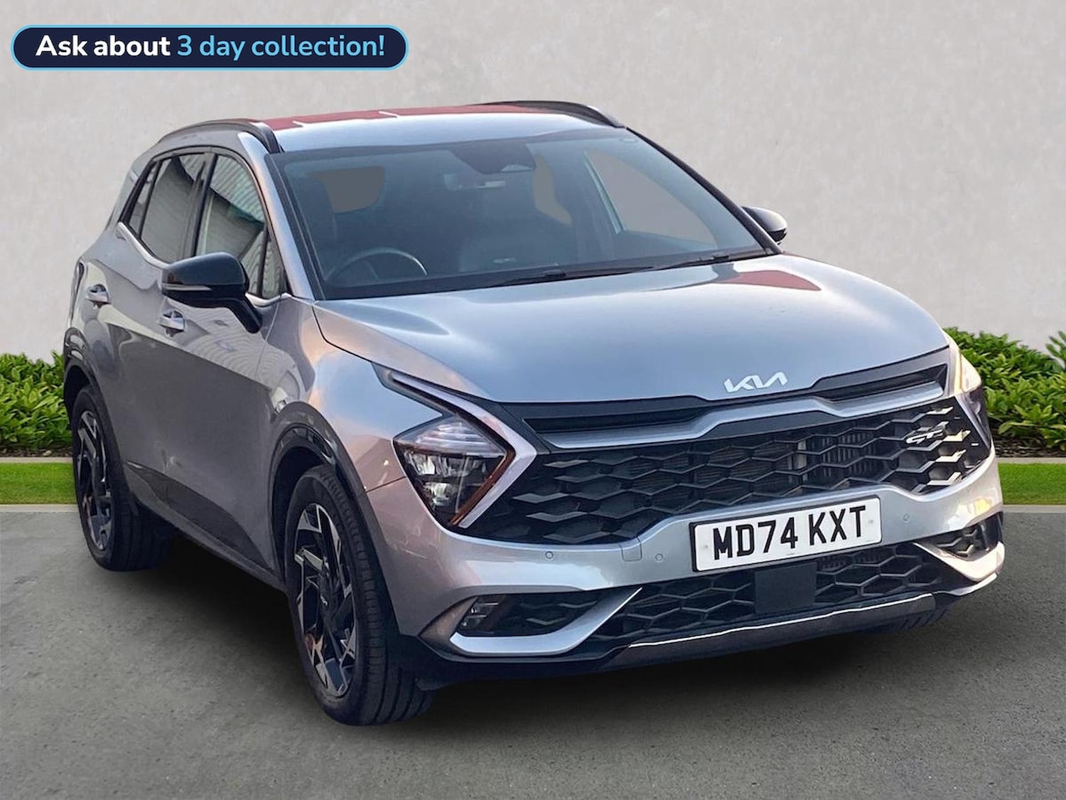 Used Kia Sportage 2024 for sale - 76699445: Photo 1