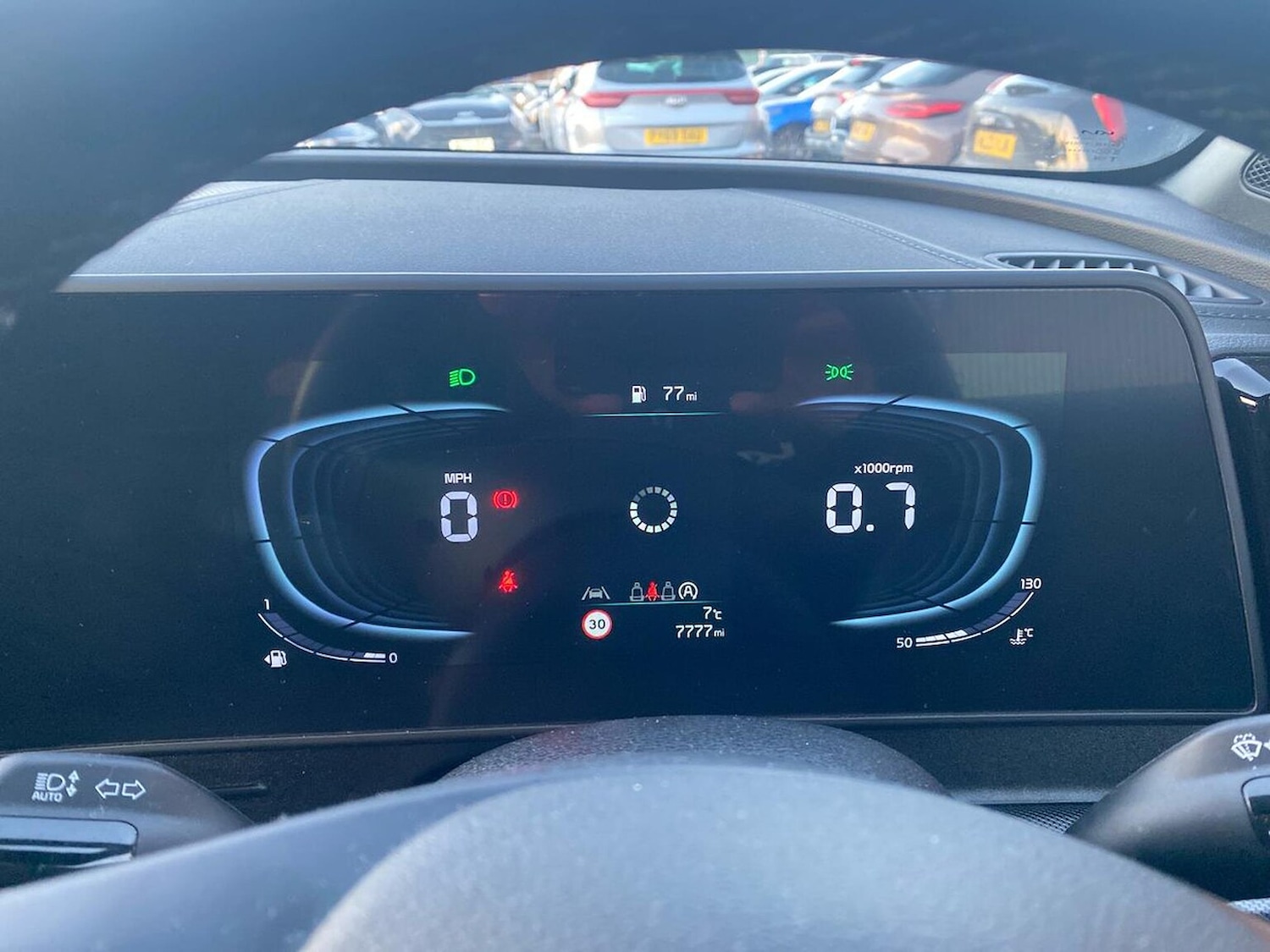 Used Kia Sportage 2024 for sale - 76699445: Photo 10