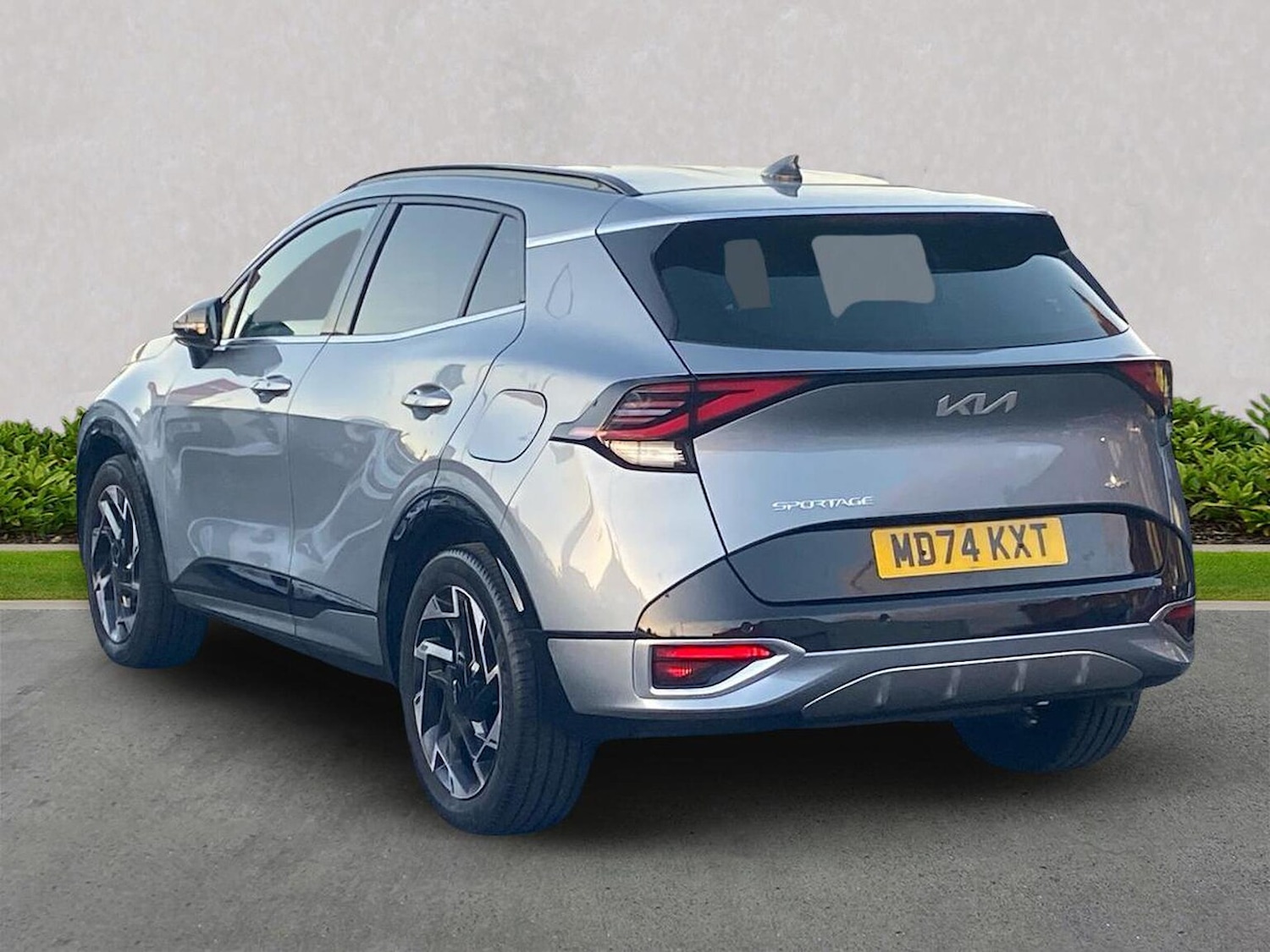 Used Kia Sportage 2024 for sale - 76699445: Photo 2