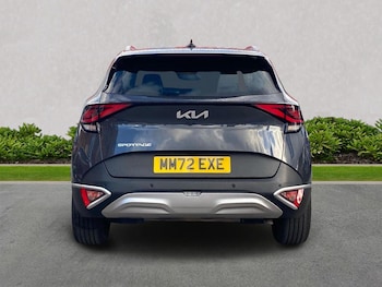 Used Kia Sportage 2022 for sale - 75779156: Photo