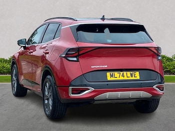 Used Kia Sportage 2024 for sale - 75436548: Photo