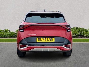 Used Kia Sportage 2024 for sale - 75436548: Photo