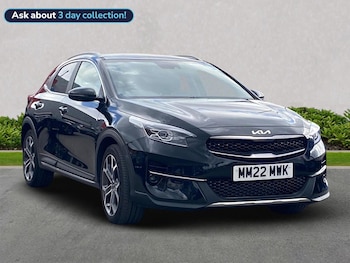 Used Kia XCeed 2022 for sale - 75461929: Photo