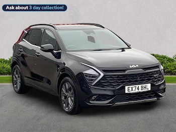 Kia - Sportage