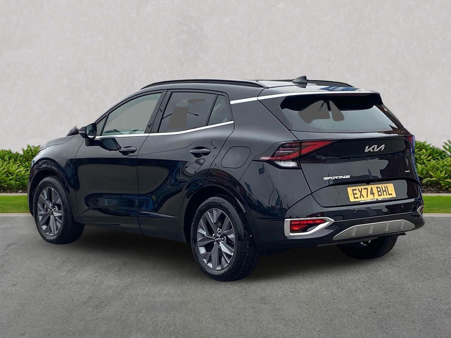 Used Kia Sportage 2024 for sale - 76268258: Photo 2