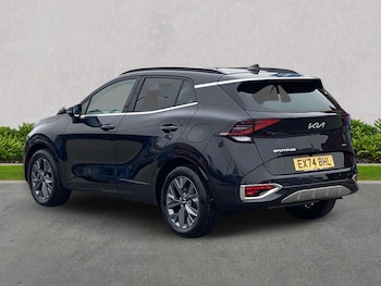 Used Kia Sportage 2024 for sale - 76268258: Photo 2