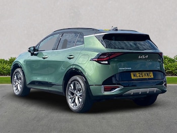 Used Kia Sportage 2025 for sale - 75550411: Photo
