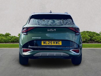 Used Kia Sportage 2025 for sale - 75550411: Photo