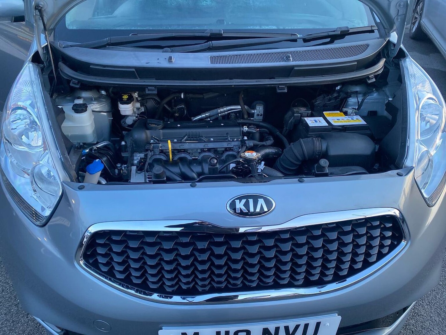 Used Kia Venga 2019 for sale - 77028164: Photo 41