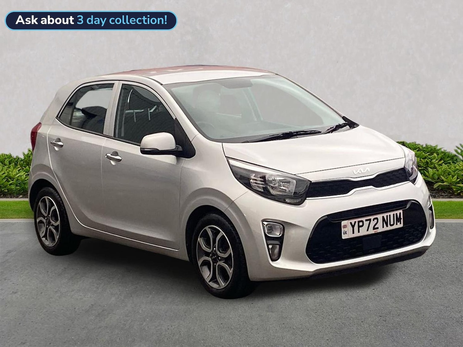 Used Kia Picanto 2022 for sale - 76497364: Photo 1