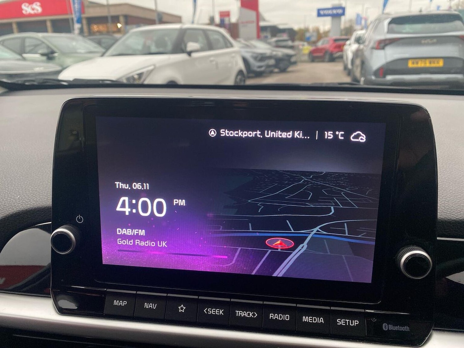 Used Kia Picanto 2022 for sale - 76497364: Photo 11