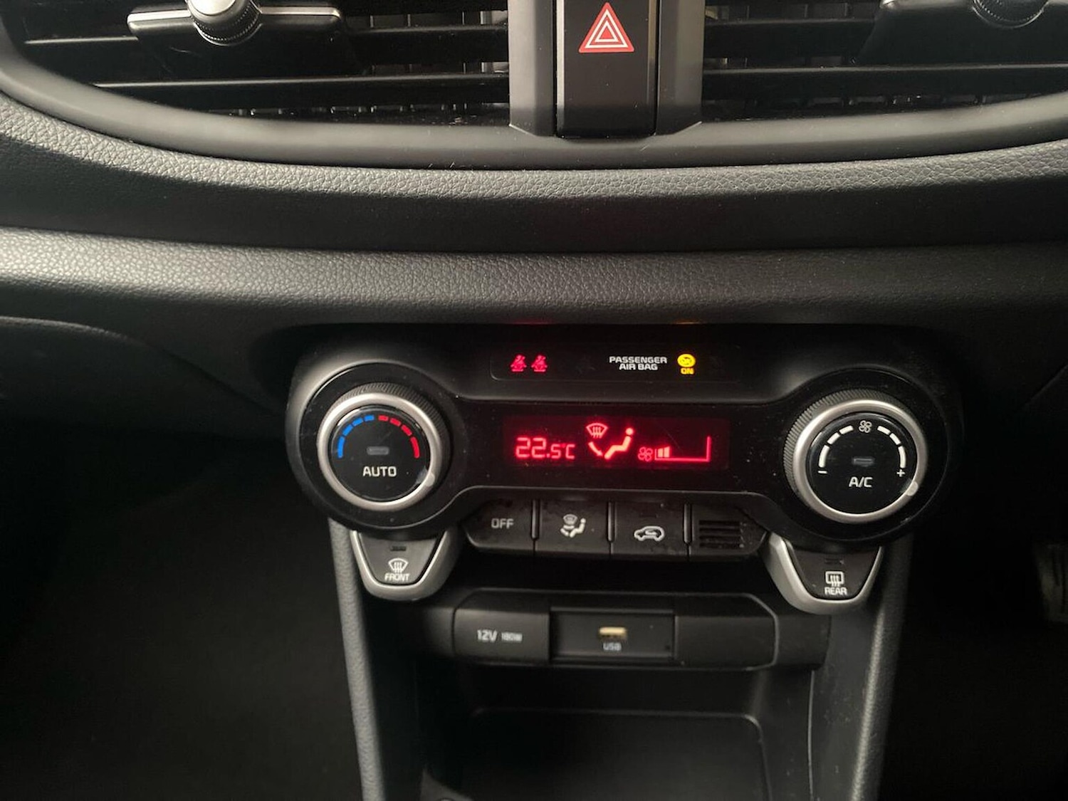 Used Kia Picanto 2022 for sale - 76497364: Photo 12