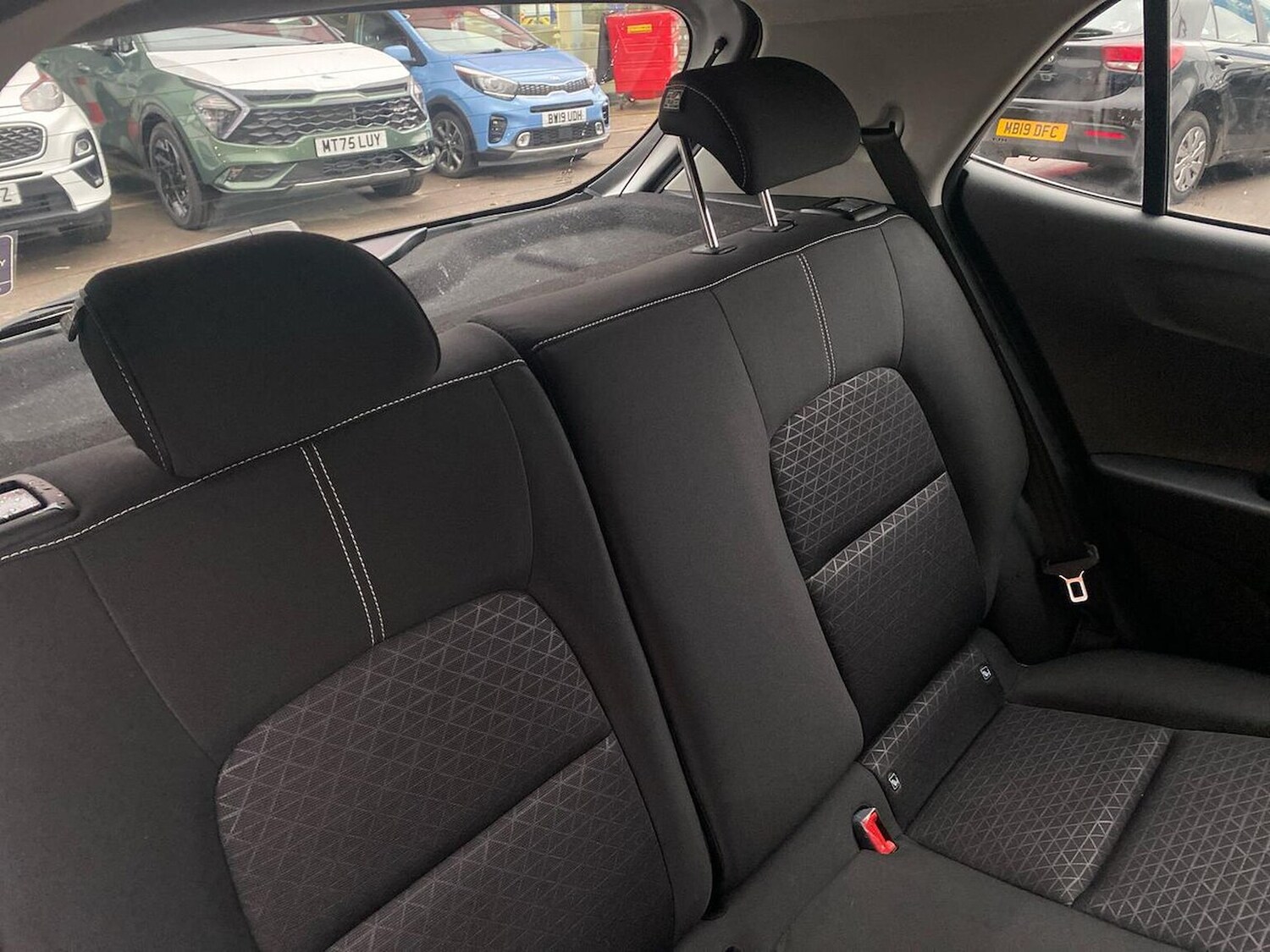 Used Kia Picanto 2022 for sale - 76497364: Photo 16