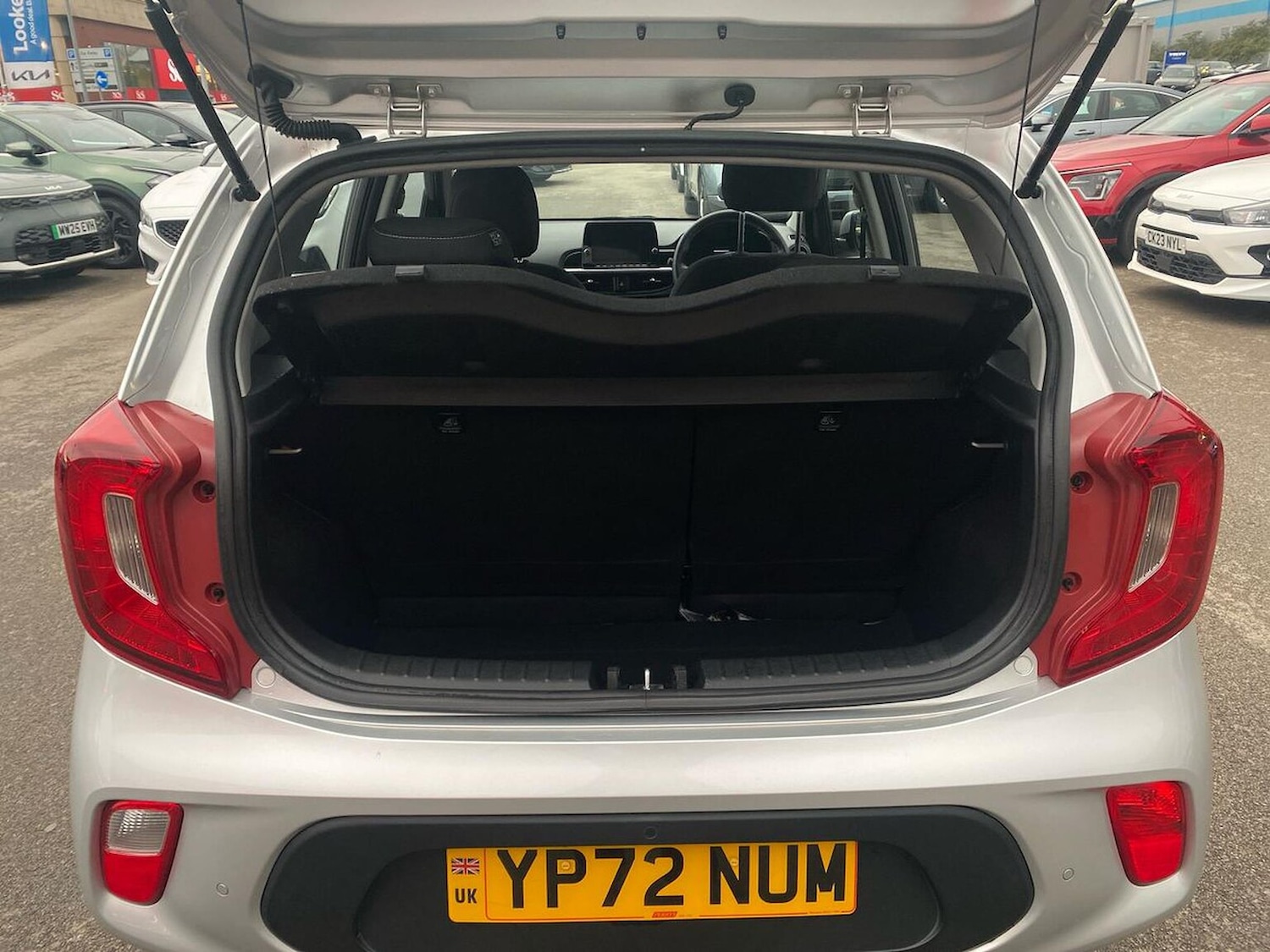 Used Kia Picanto 2022 for sale - 76497364: Photo 17