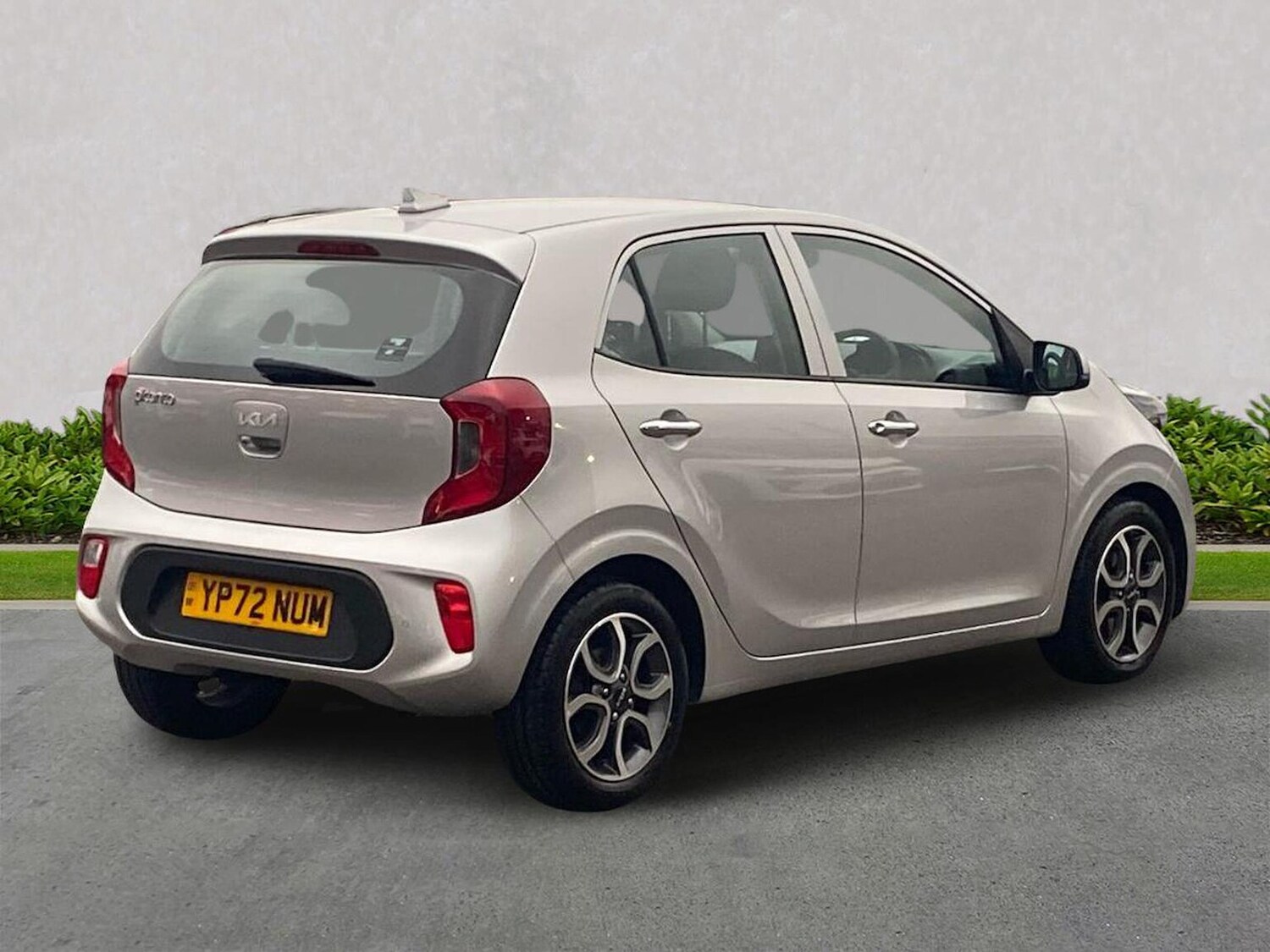 Used Kia Picanto 2022 for sale - 76497364: Photo 18