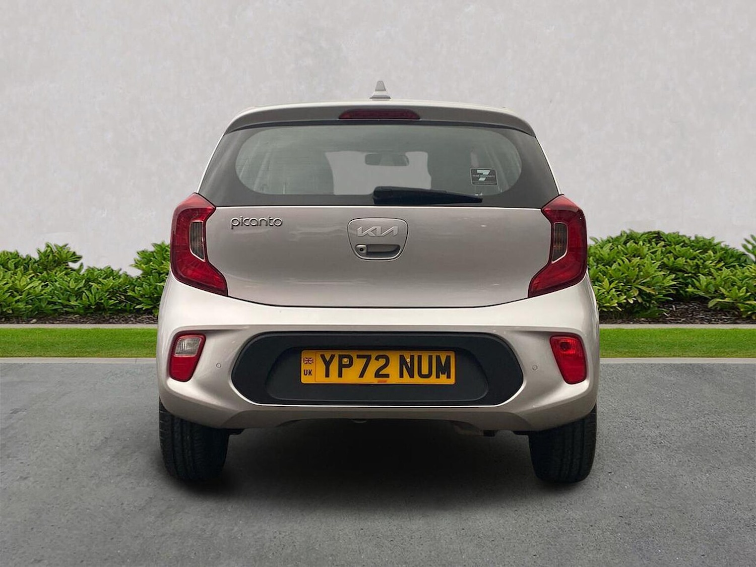 Used Kia Picanto 2022 for sale - 76497364: Photo 4