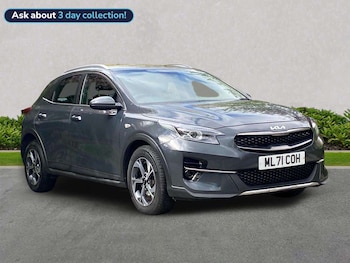 Used Kia XCeed 2021 for sale - 78615087: Photo