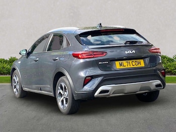 Used Kia XCeed 2021 for sale - 78615087: Photo