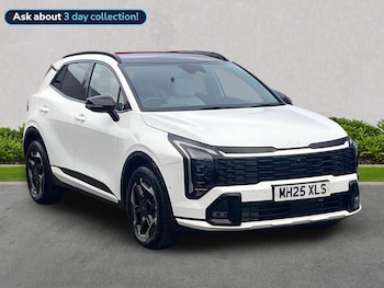 Used Kia Sportage 2025 for sale - 77488597: Photo