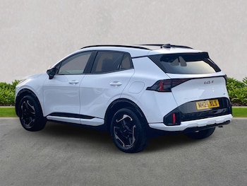 Used Kia Sportage 2025 for sale - 77488597: Photo