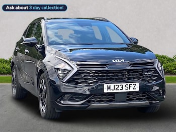 Used Kia Sportage 2023 for sale - 75530042: Photo
