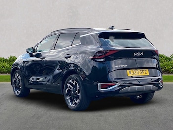 Used Kia Sportage 2023 for sale - 75530042: Photo